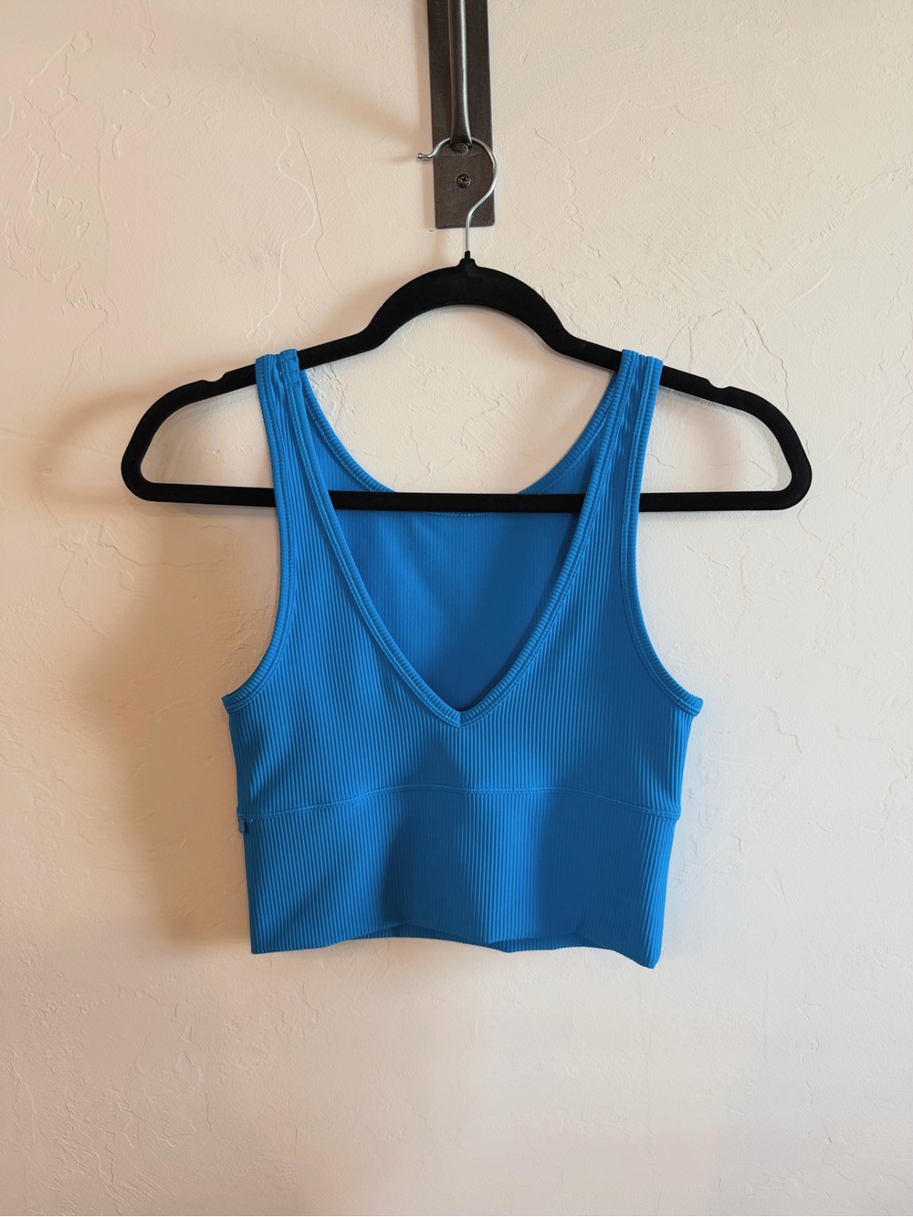 Lululemon Power Pivot Tank *Poolside - Picture 5 of 9